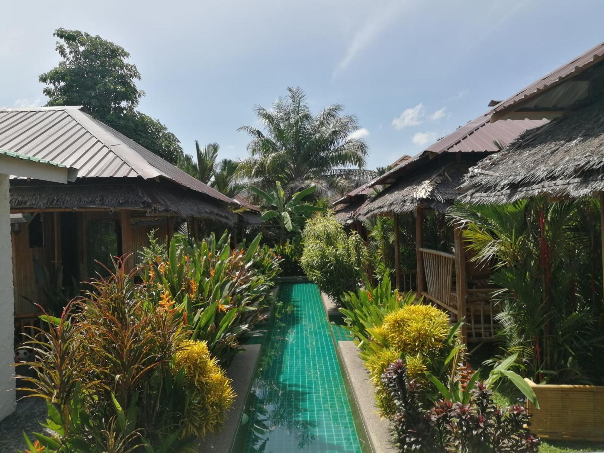 Bamboo Heaven Home Rawai Экстерьер фото