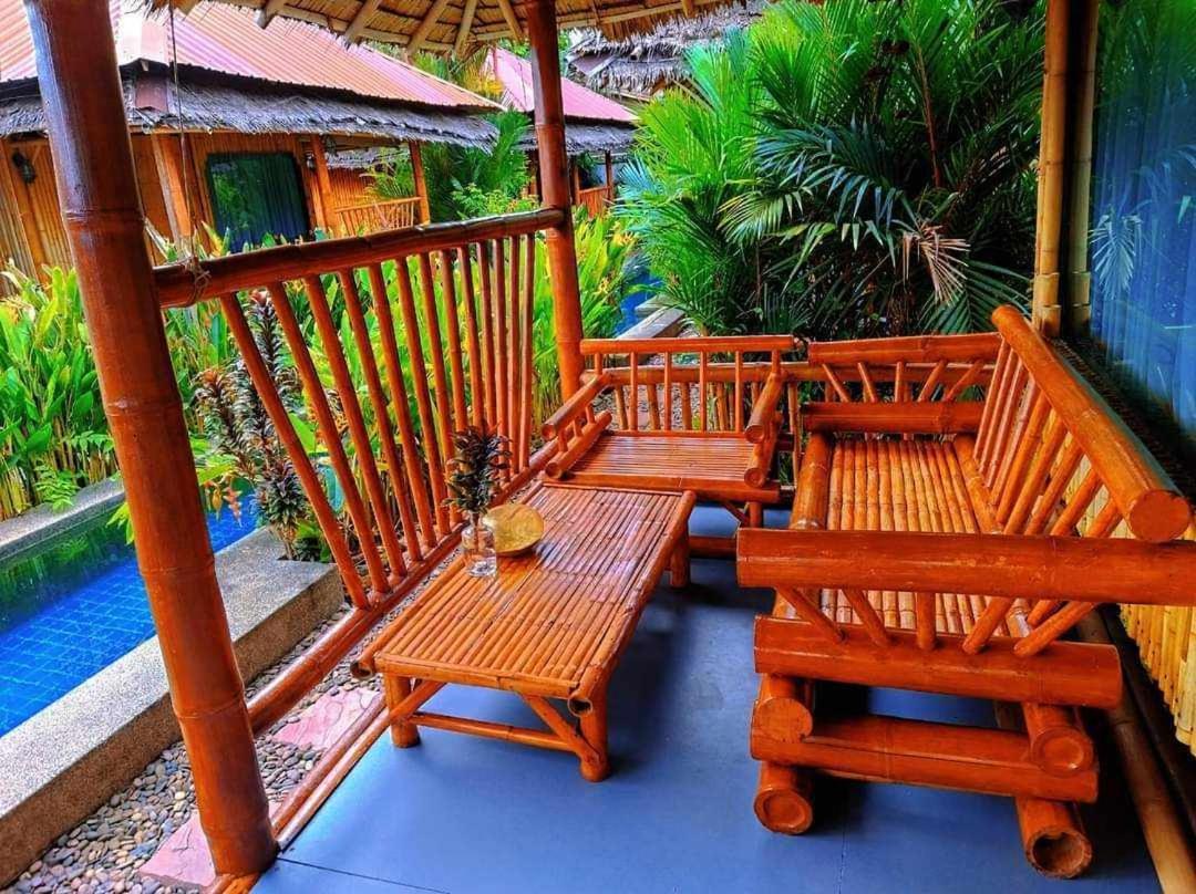 Bamboo Heaven Home Rawai Экстерьер фото