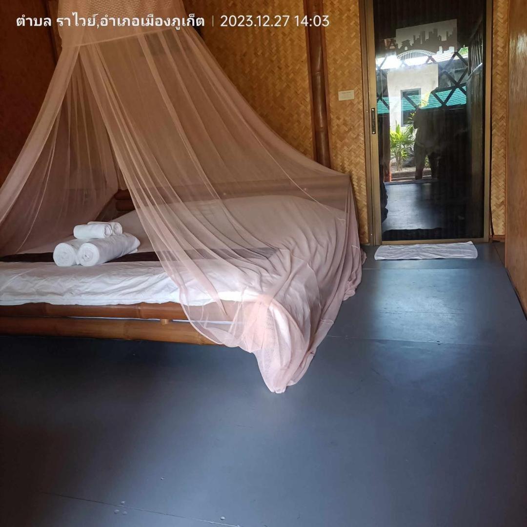 Bamboo Heaven Home Rawai Экстерьер фото