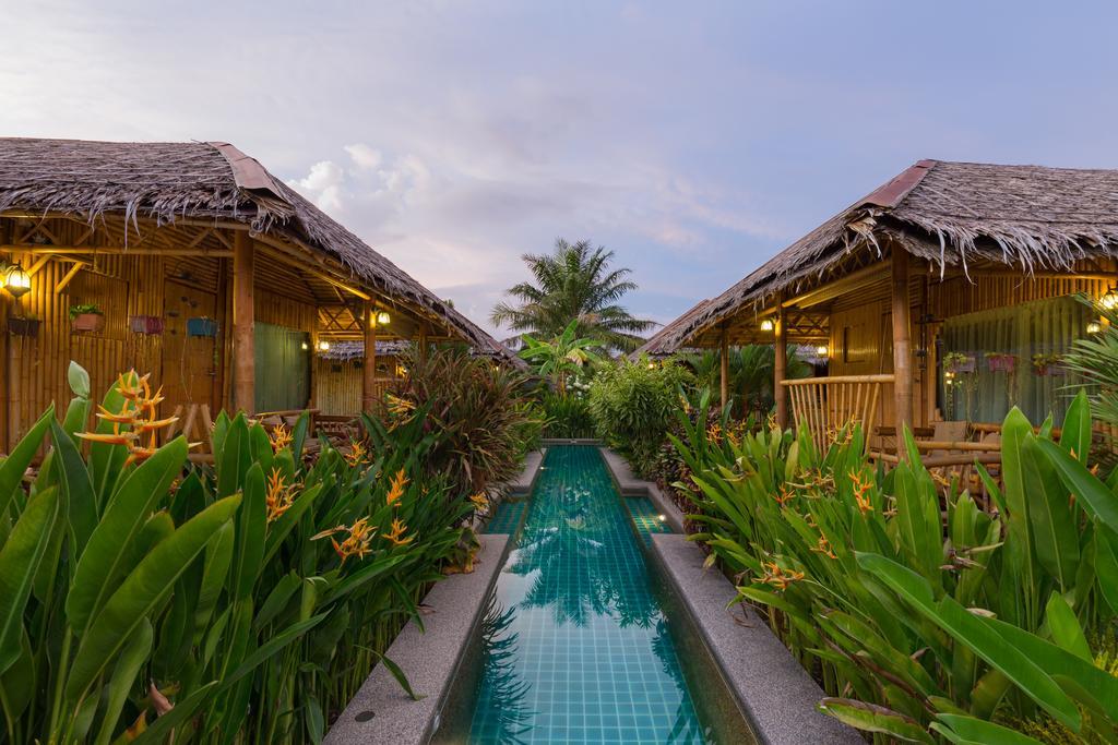 Bamboo Heaven Home Rawai Экстерьер фото