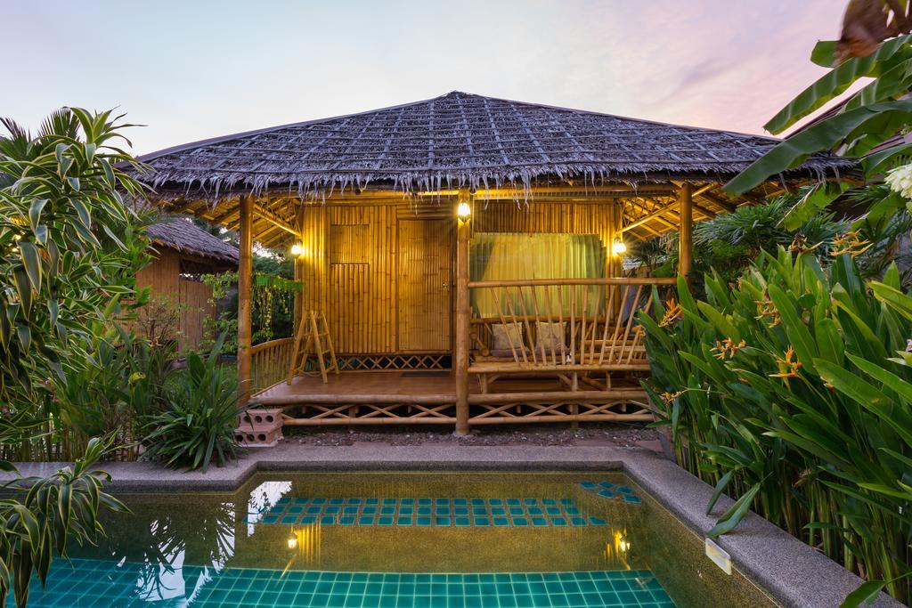 Bamboo Heaven Home Rawai Экстерьер фото