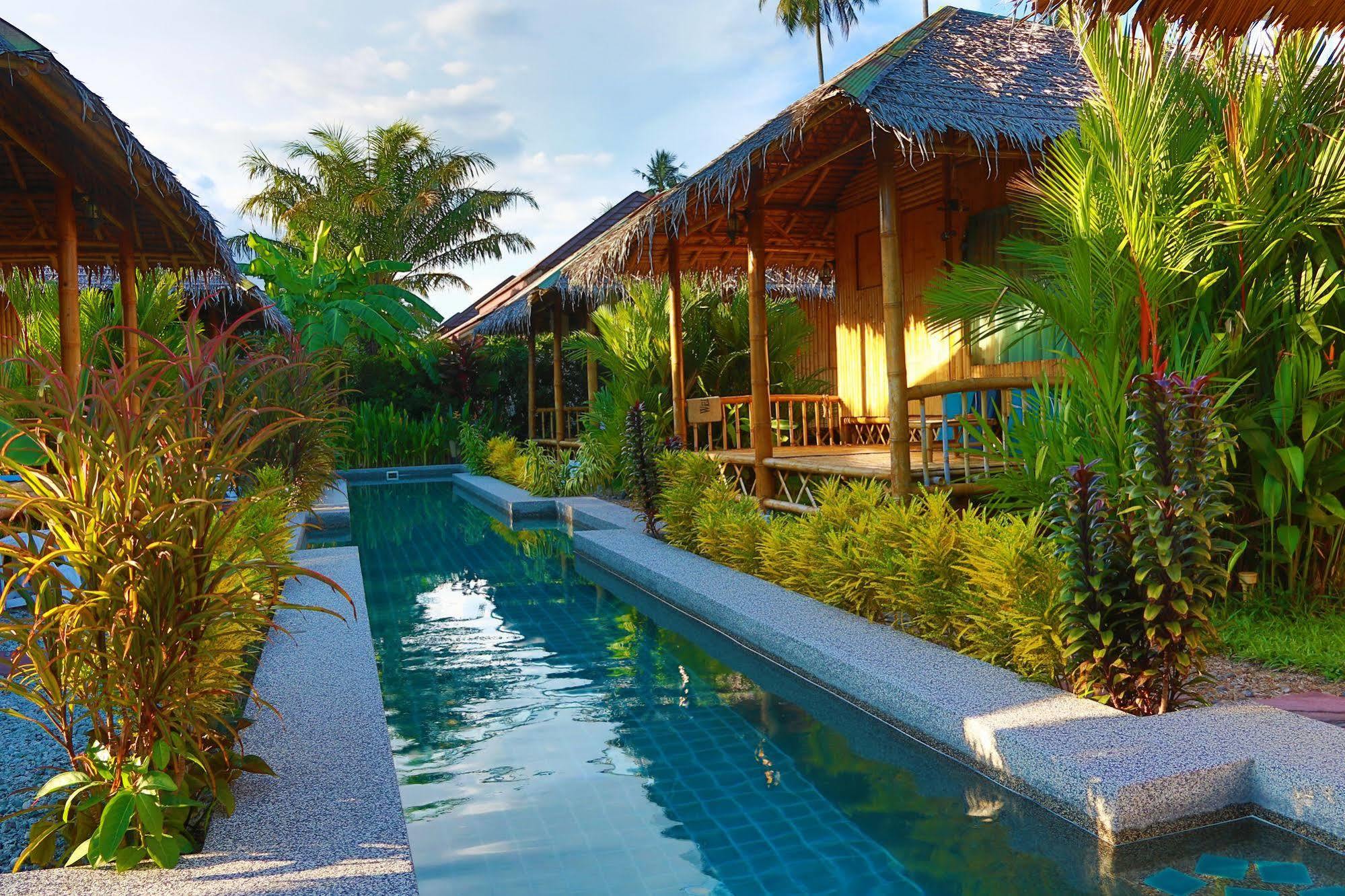 Bamboo Heaven Home Rawai Экстерьер фото