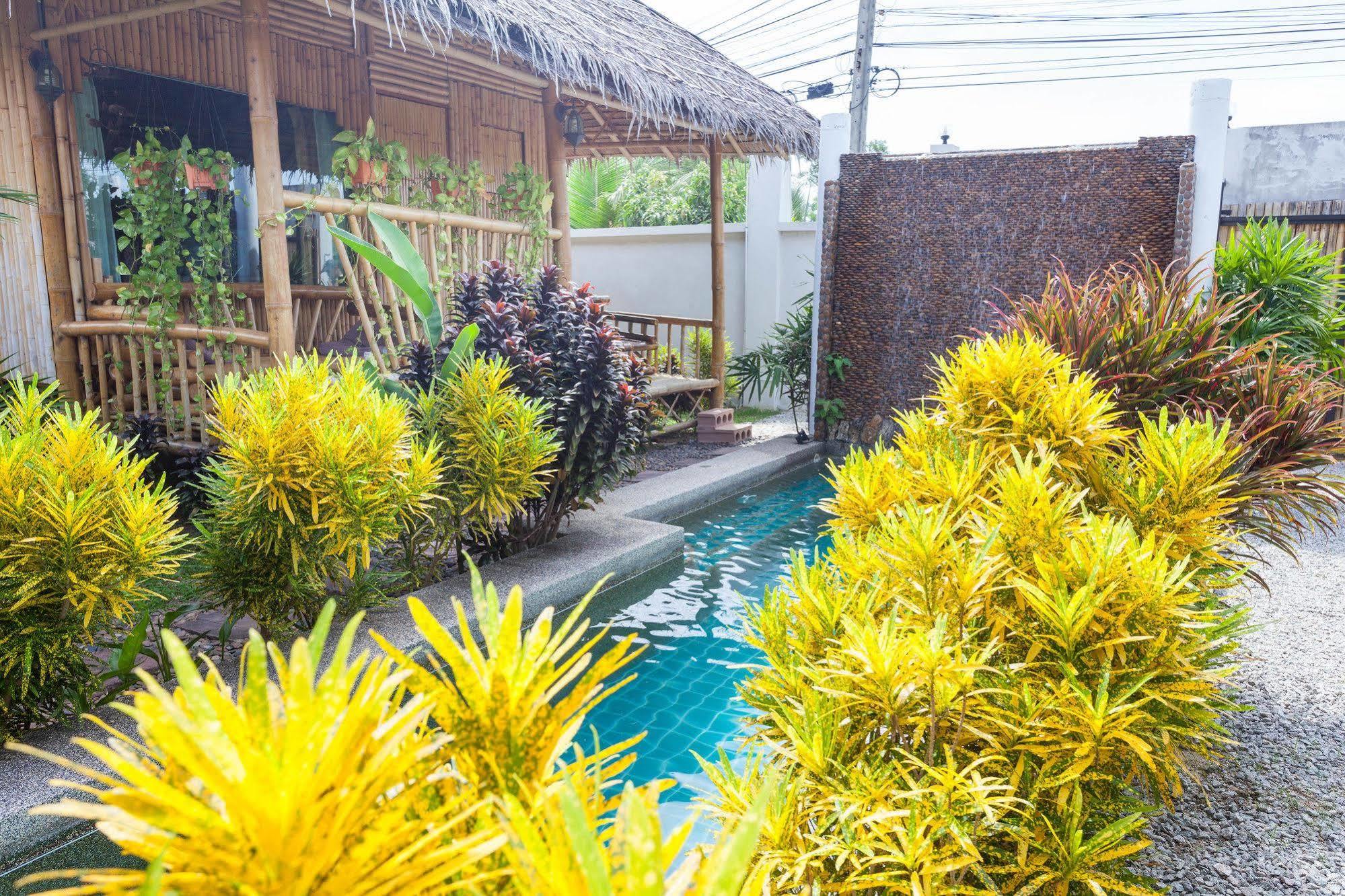 Bamboo Heaven Home Rawai Экстерьер фото