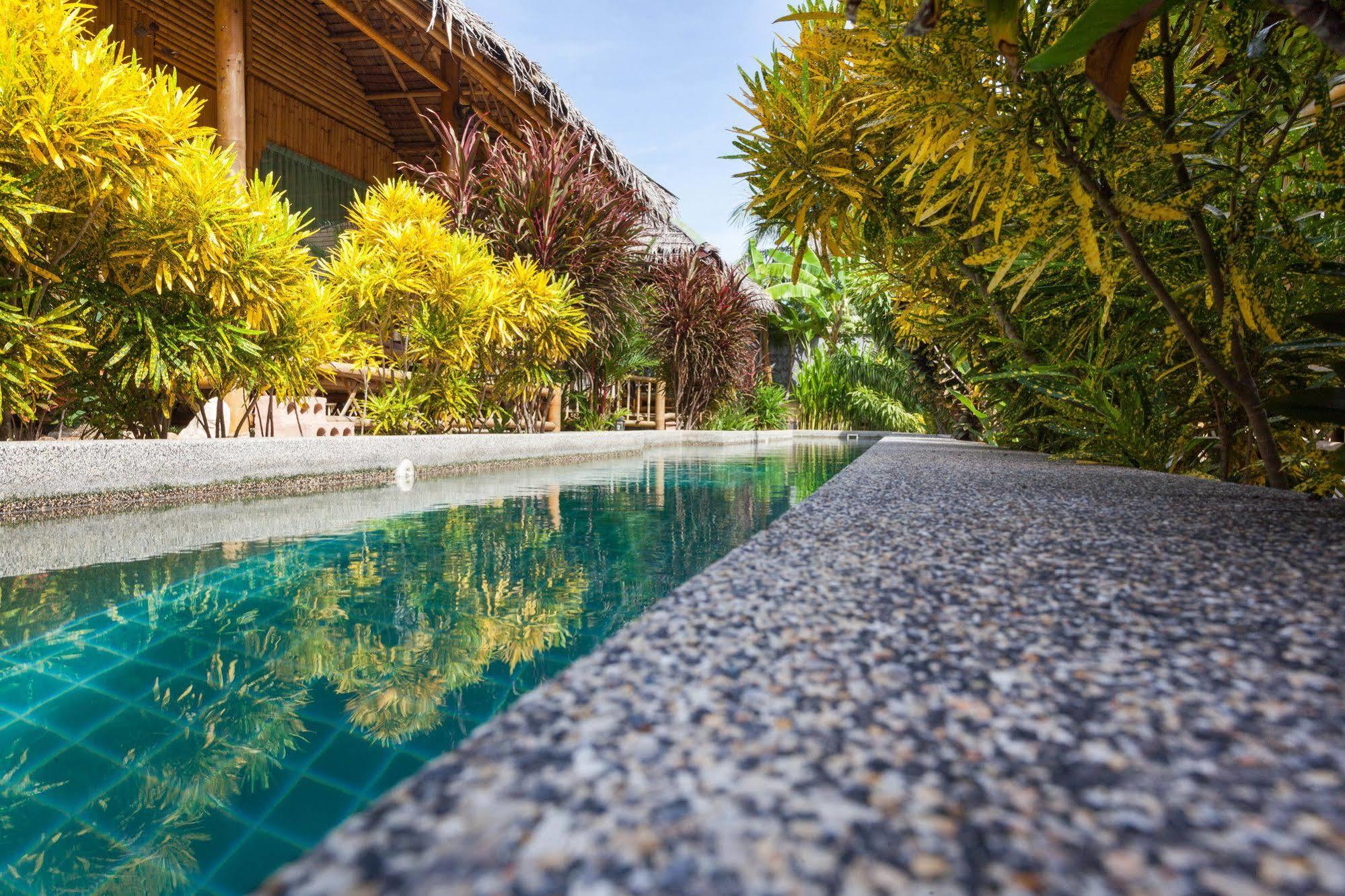 Bamboo Heaven Home Rawai Экстерьер фото