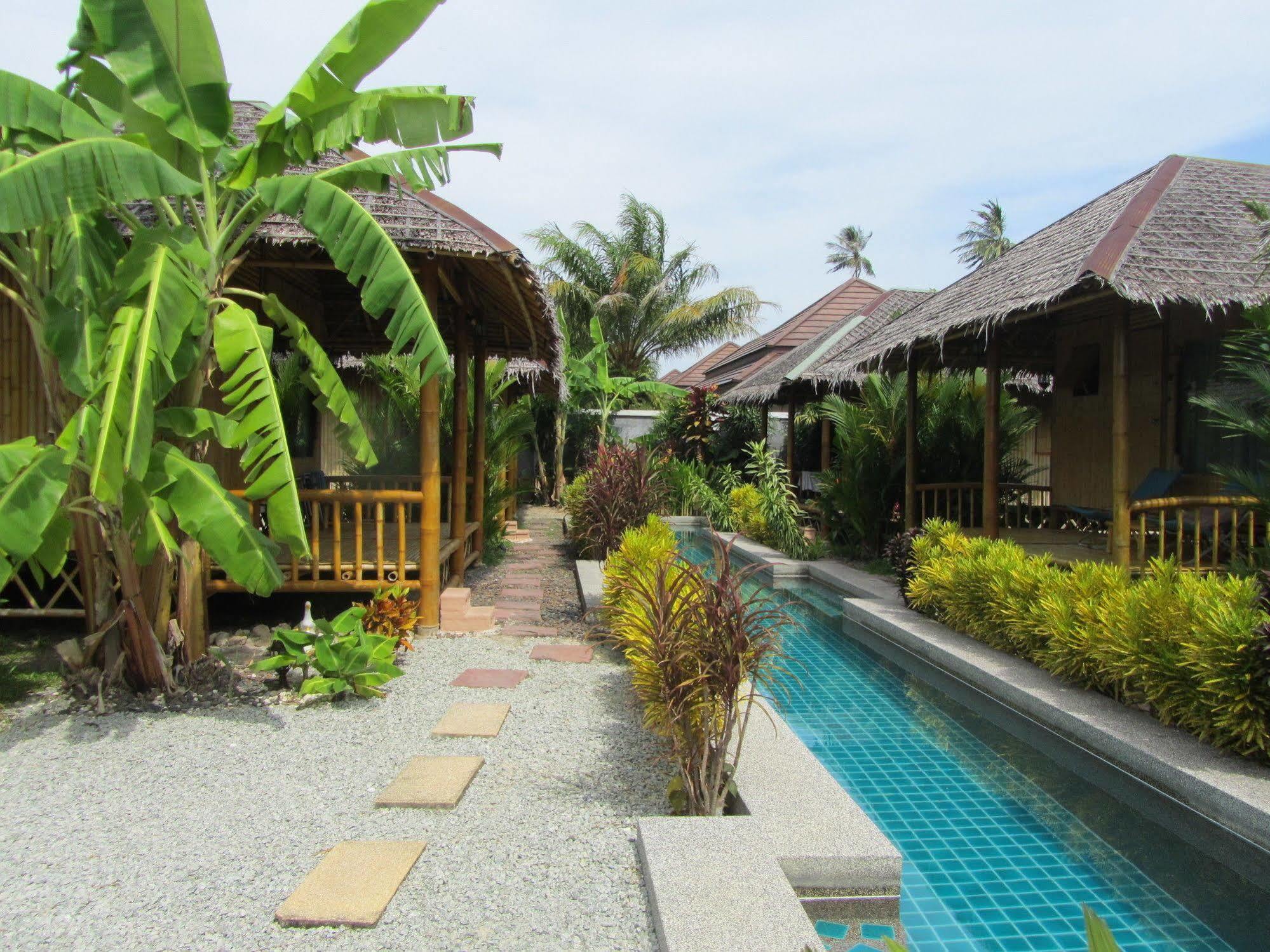 Bamboo Heaven Home Rawai Экстерьер фото