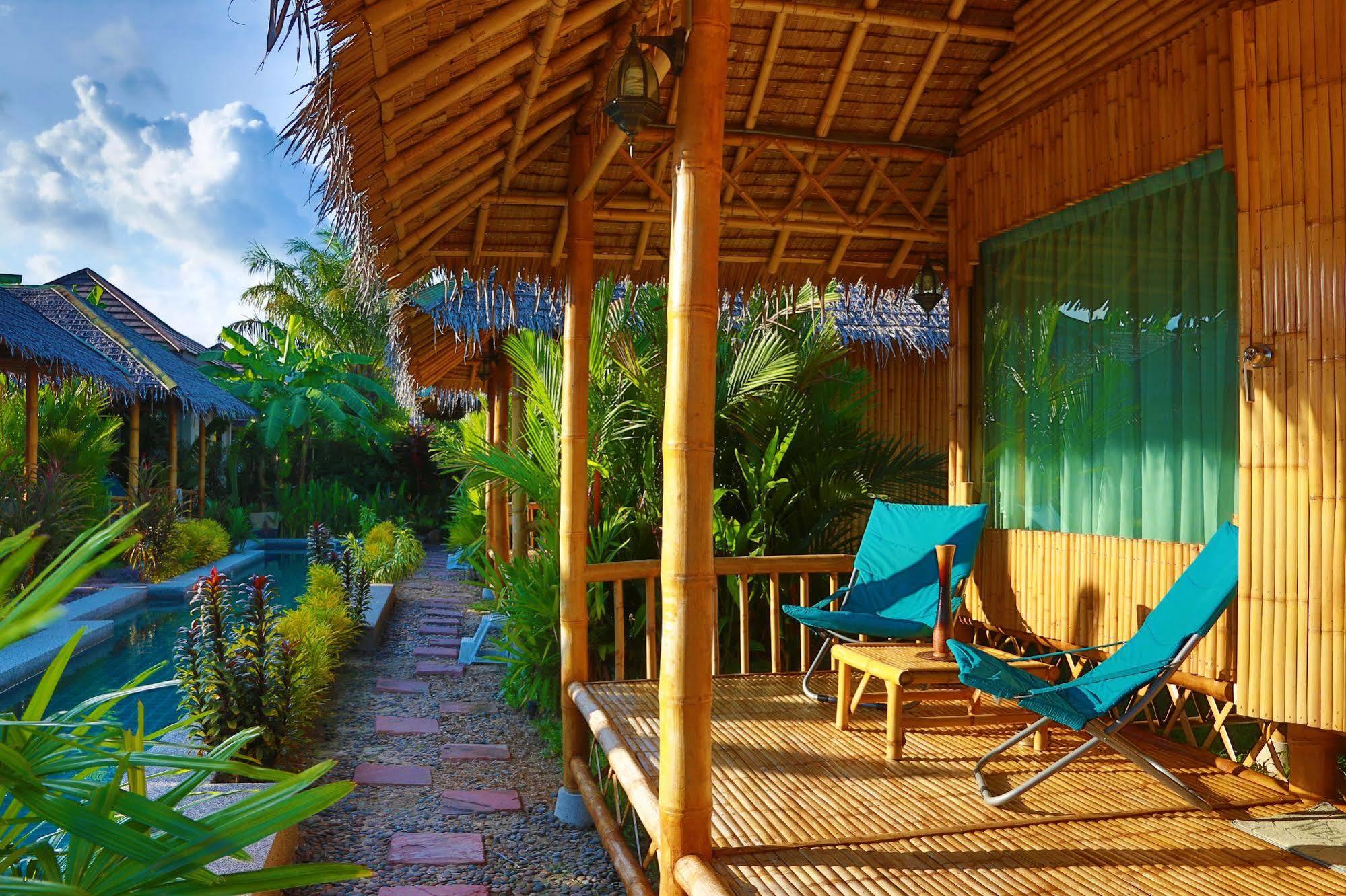 Bamboo Heaven Home Rawai Экстерьер фото