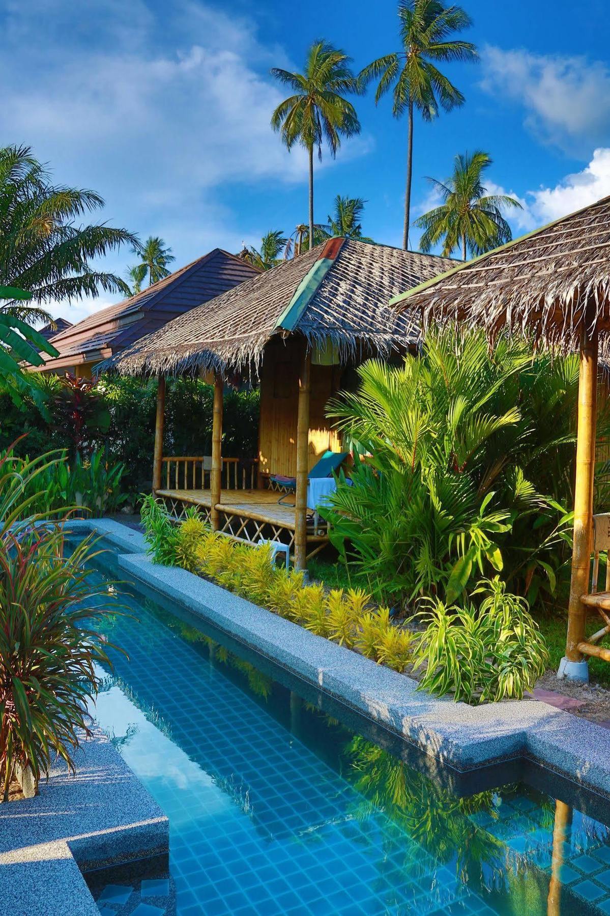 Bamboo Heaven Home Rawai Экстерьер фото