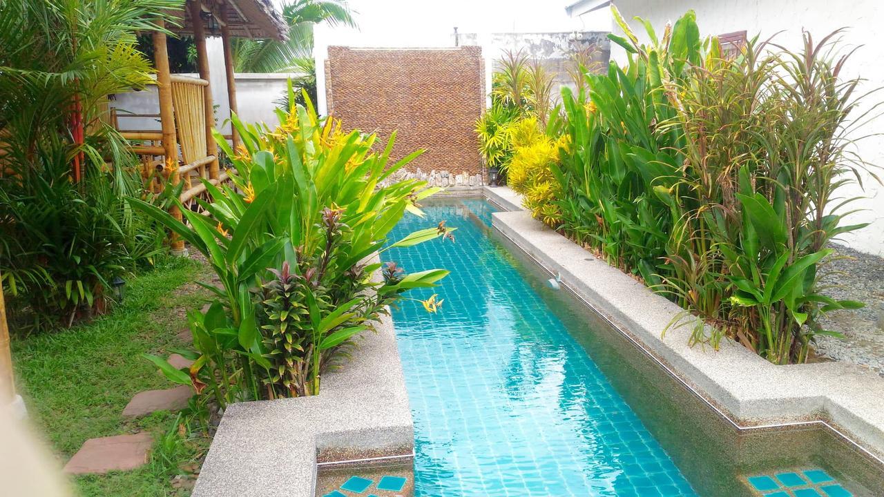 Bamboo Heaven Home Rawai Экстерьер фото