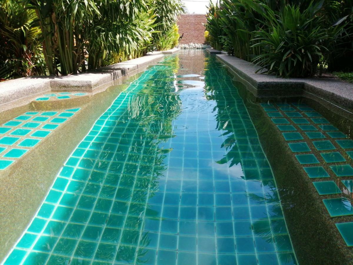 Bamboo Heaven Home Rawai Экстерьер фото